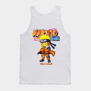 Uzumaki Tank Top